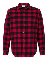 Mountain Red Buffalo Check