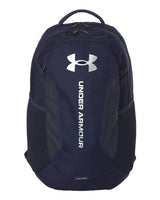 Midnight Navy/ Metallic Silver