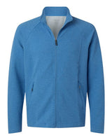 Light Nautical Blue Heather