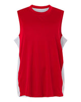Sport Red/ White