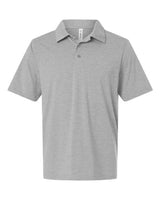 Athletic Heather/ White