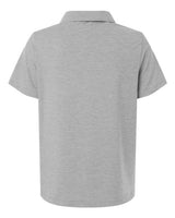 Athletic Heather/ White