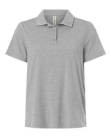 Athletic Heather/ White