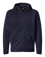 Midnight Navy/ White