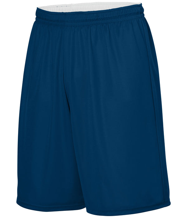 Navy/White