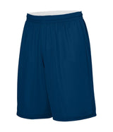 Navy/White