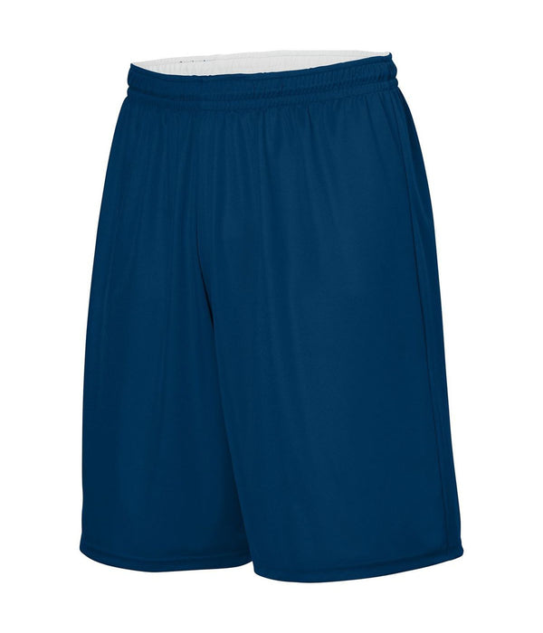 Navy/White