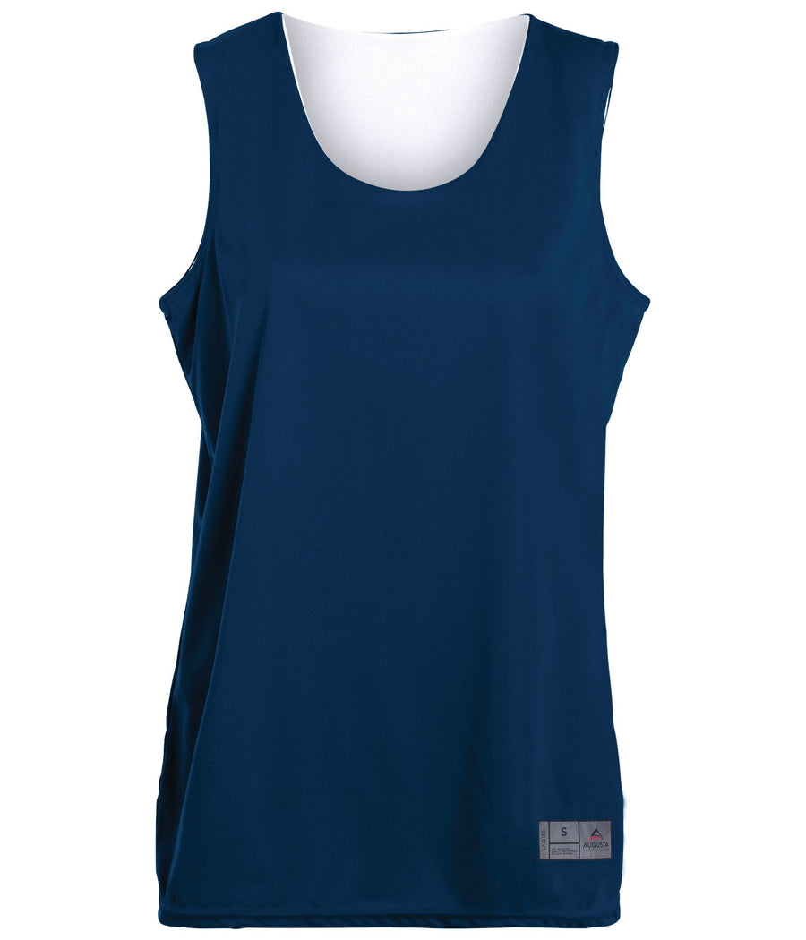 Navy/White