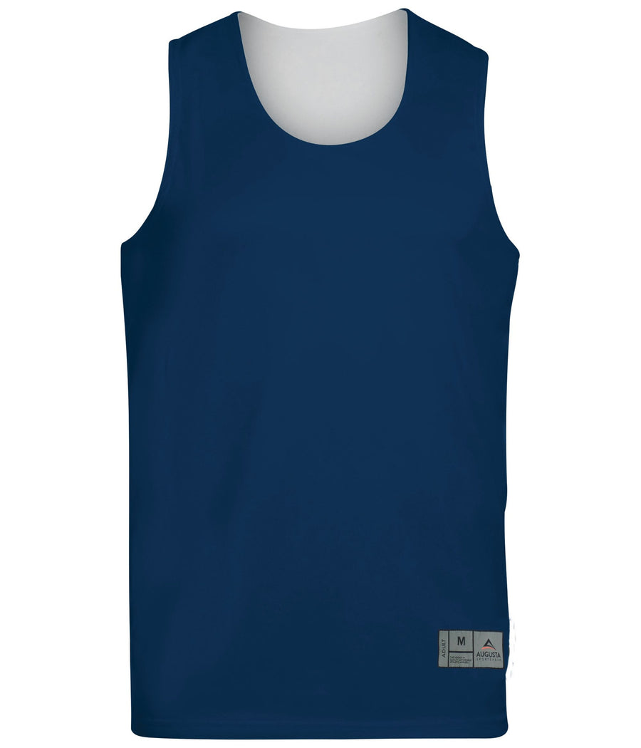 Navy/White