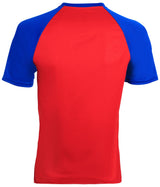 Red/Royal