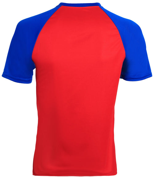 Red/Royal