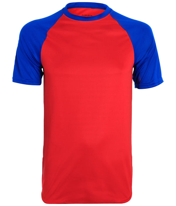 Red/Royal