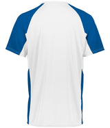 White/Royal