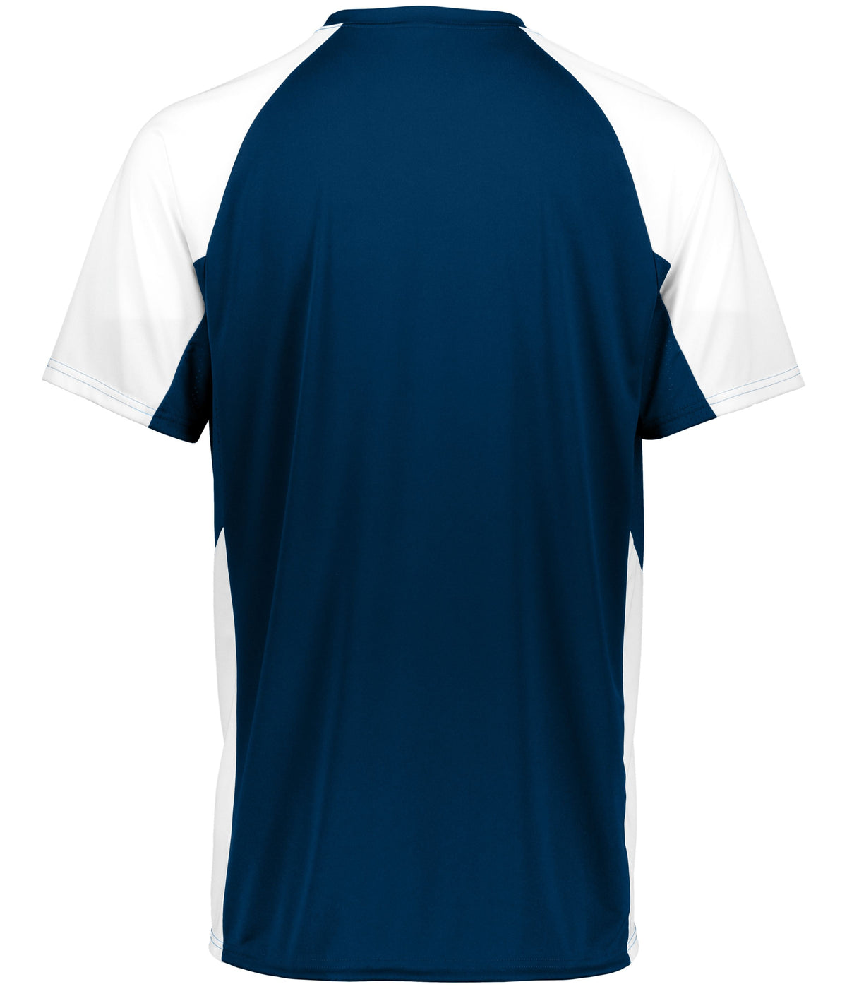 Navy/White