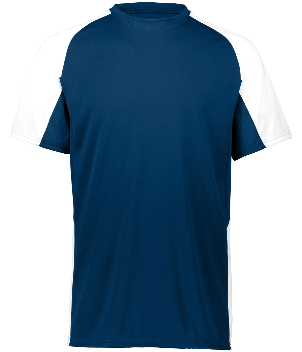 Navy/White