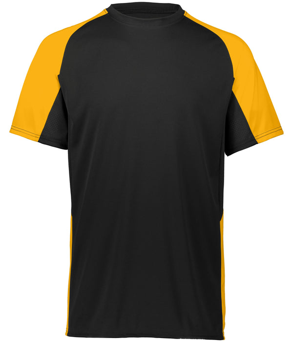 Black/Gold