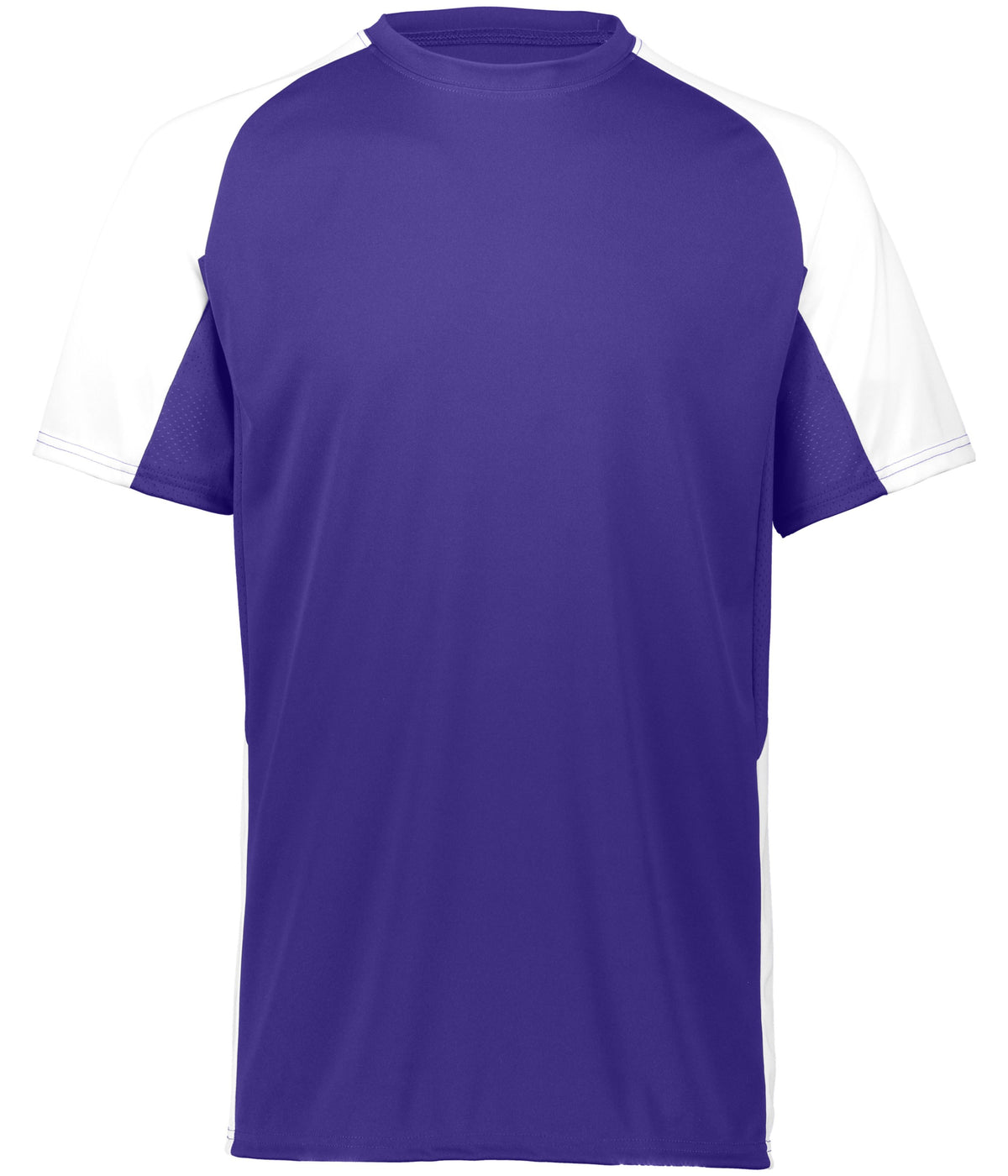 Purple/White