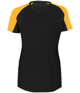 Black/Gold