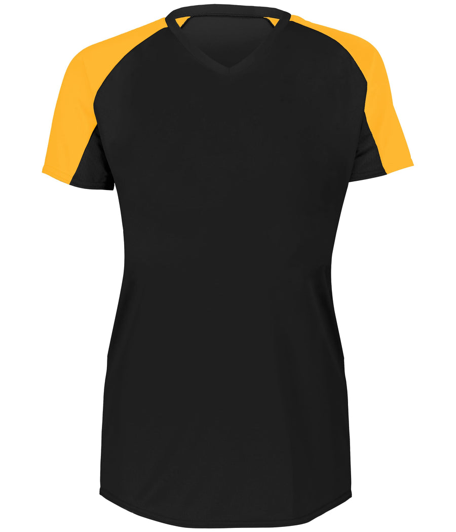 Black/Gold