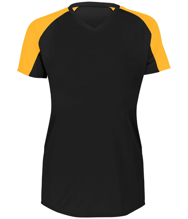Black/Gold