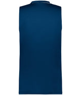 Navy/White