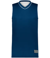 Navy/White