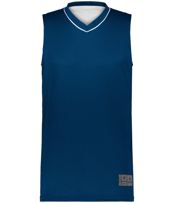 Navy/White