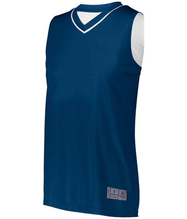 Navy/White