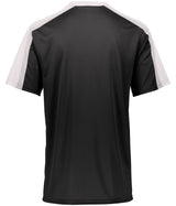 Black/White/Silver Grey