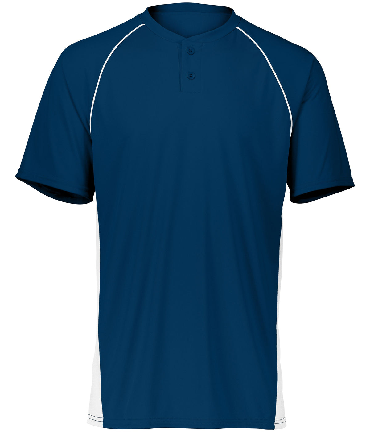 Navy/White