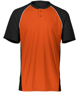 Black/Orange/White
