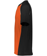 Black/Orange/White