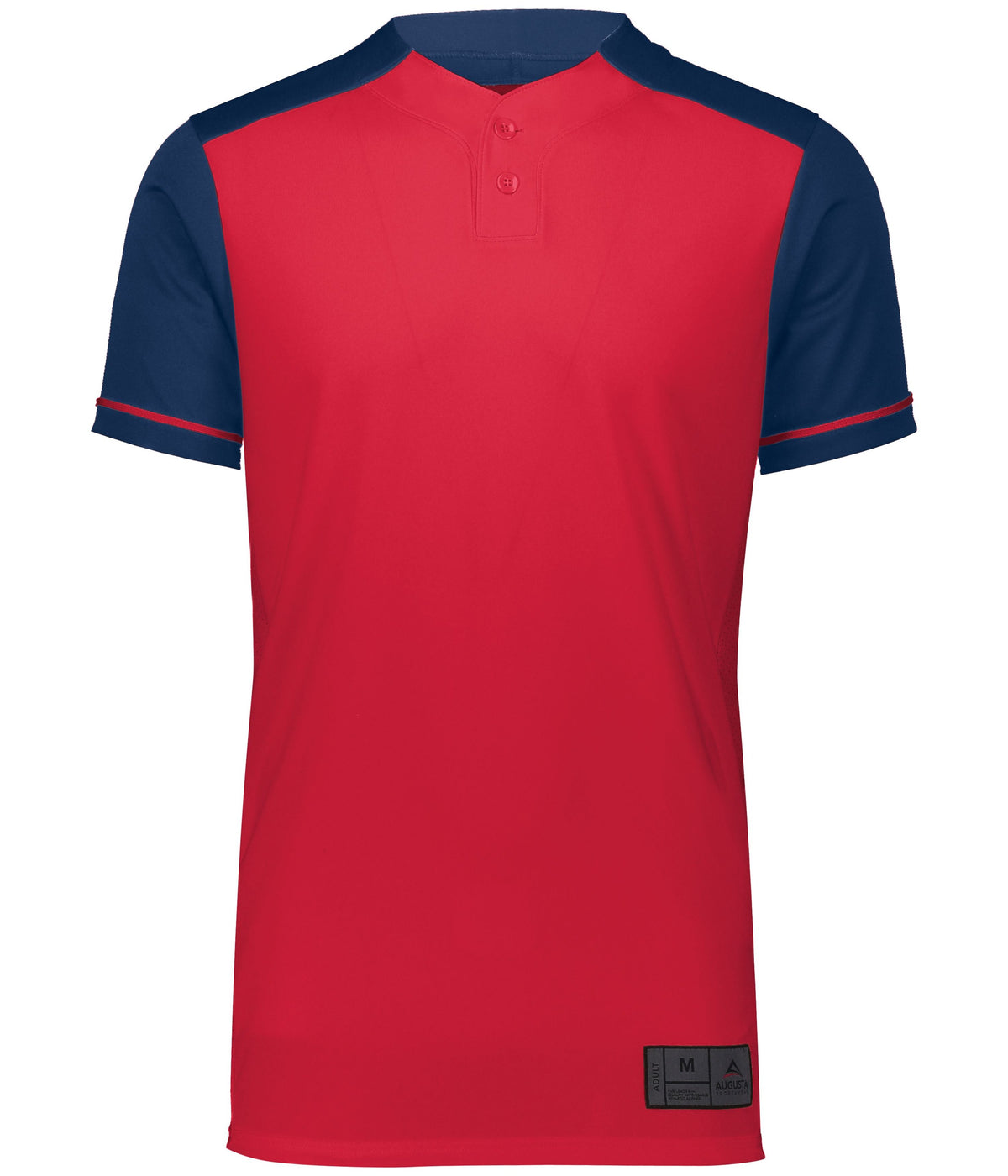 Scarlet/Navy