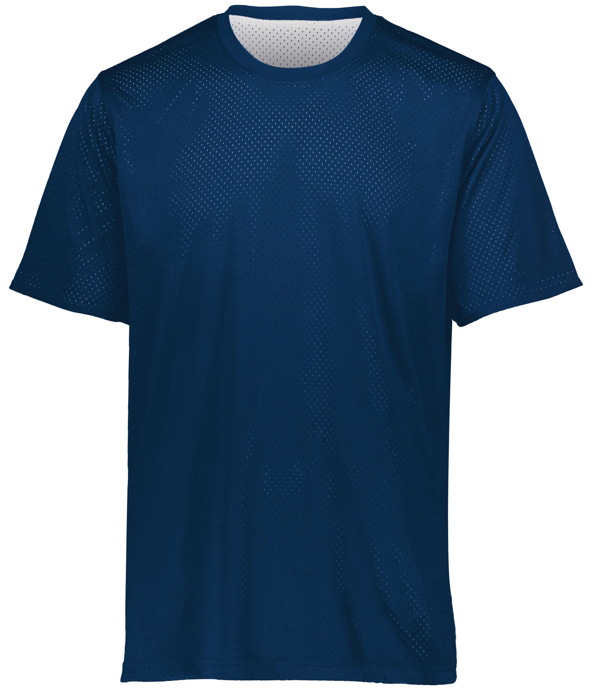 Navy/White