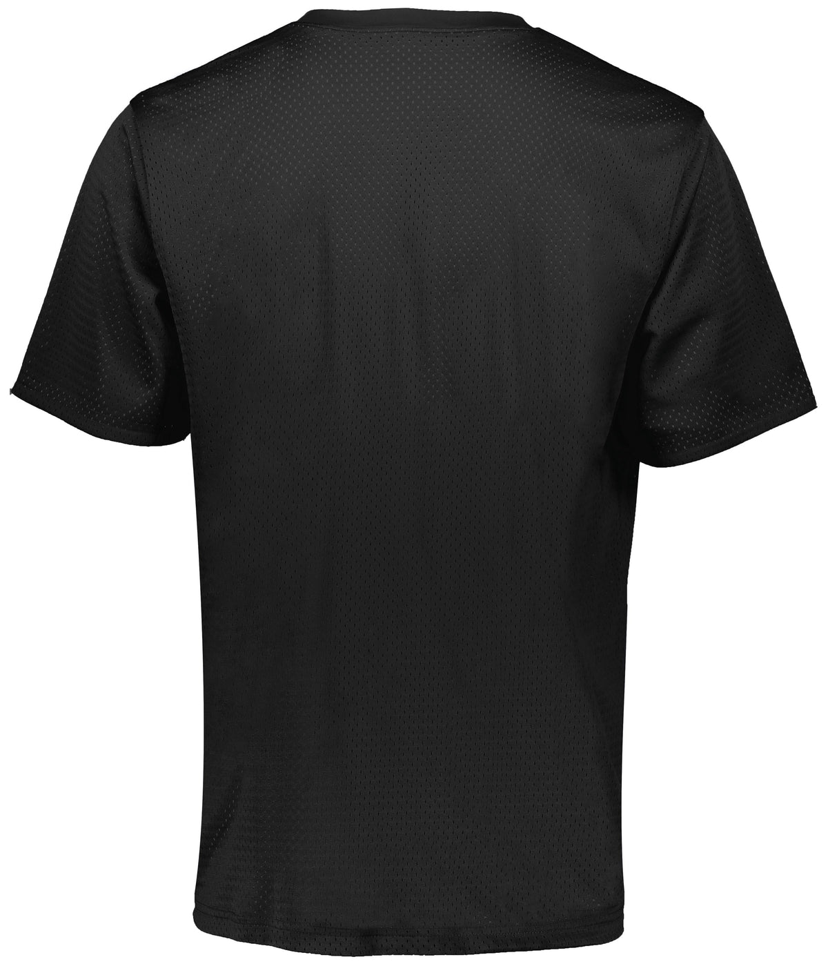 Black/Scarlet