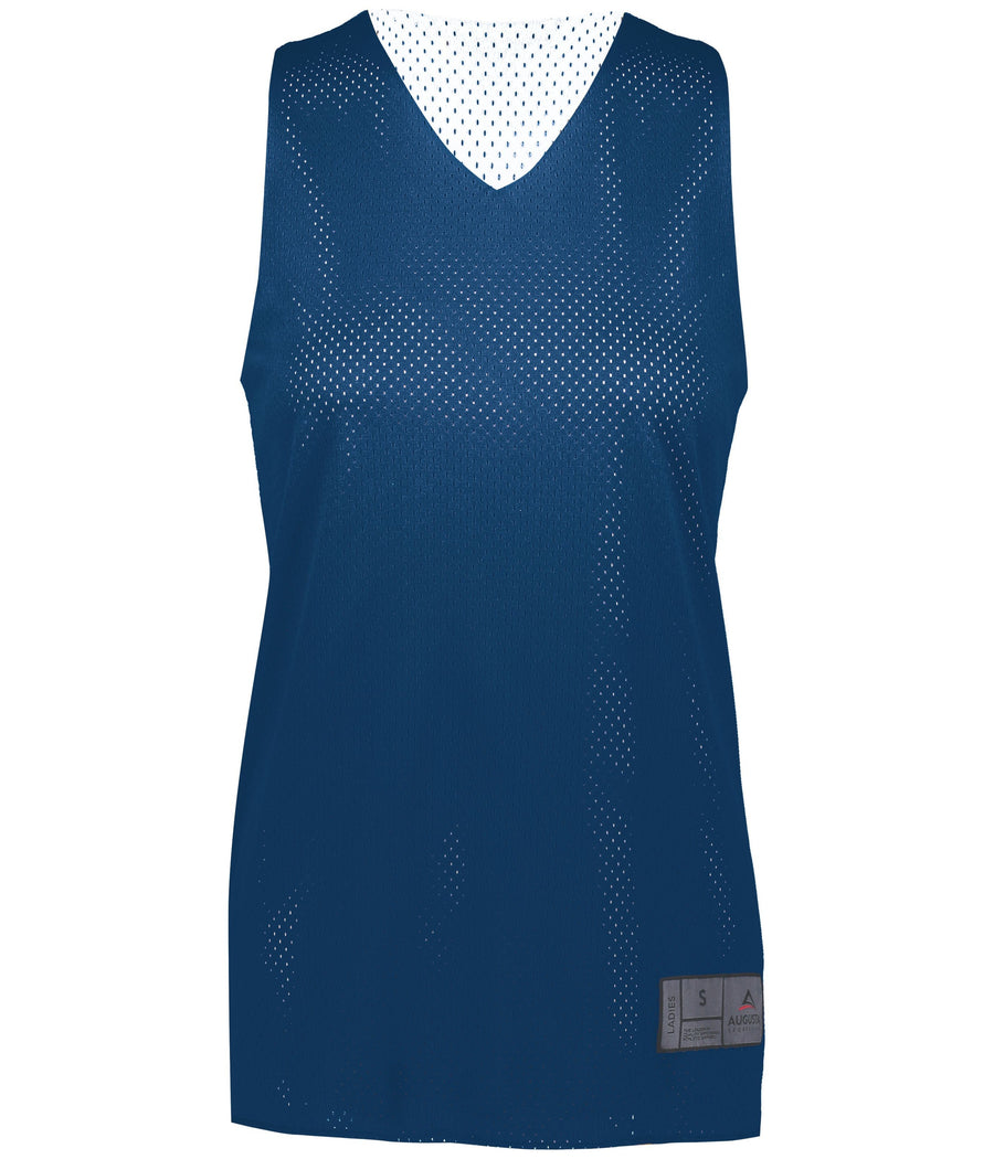 Navy/White