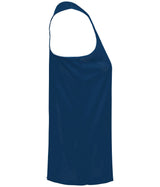 Navy/White