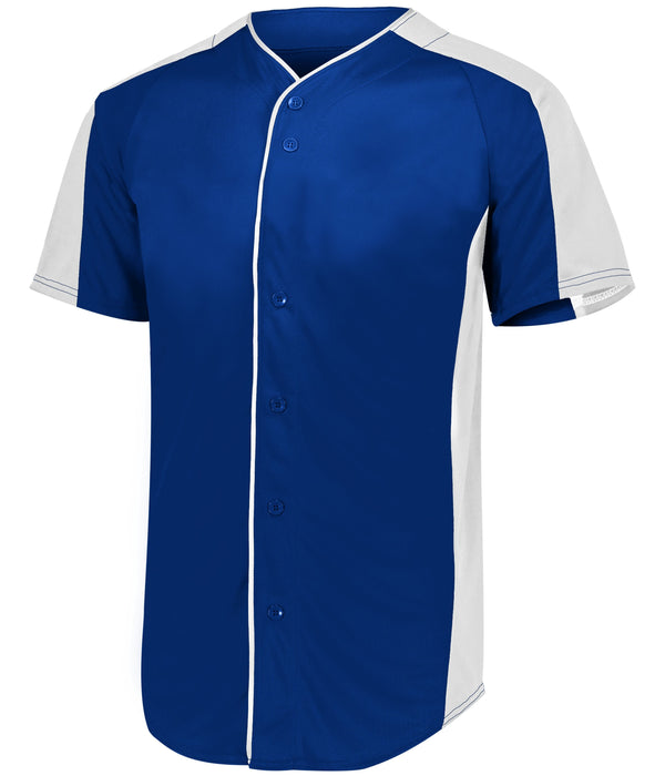 Navy/White