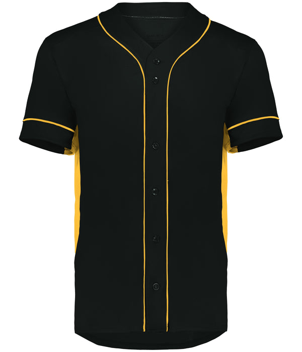 Black/Gold