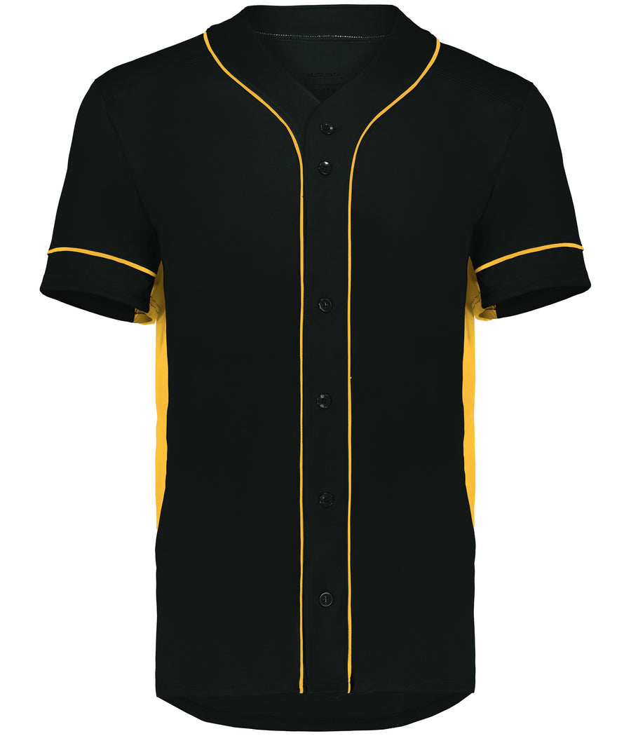Black/Gold
