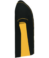 Black/Gold