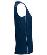 Navy/White
