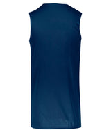 Navy/White