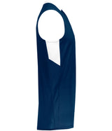 Navy/White