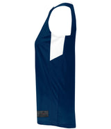 Navy/White
