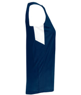 Navy/White