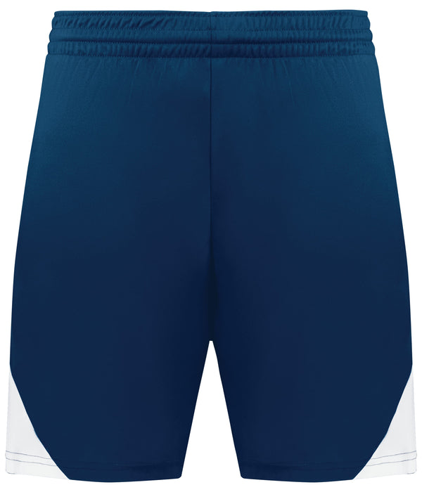 Navy/White