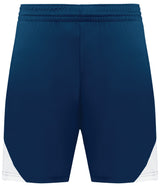 Navy/White