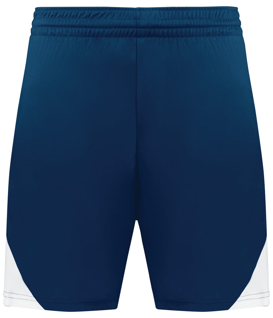 Navy/White