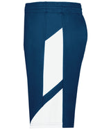 Navy/White